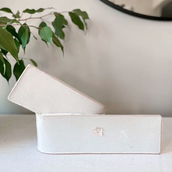 Toyo Ikebana Sculptural Modernist Planter - Picture 2 of 5